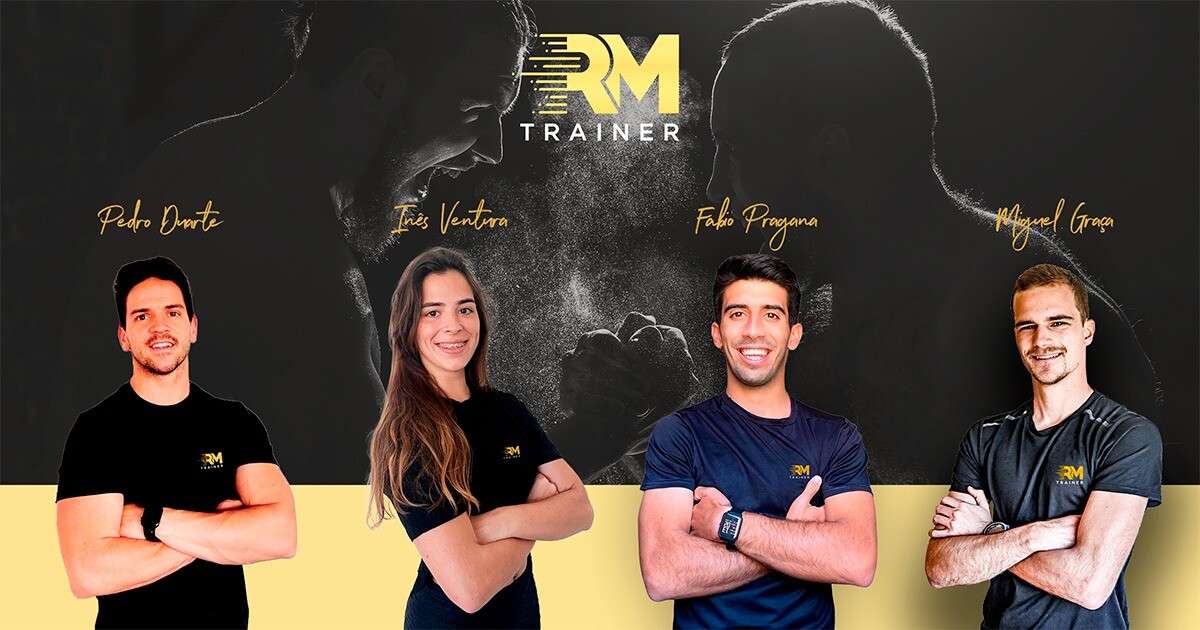 Equipa RM Trainer Lisboa